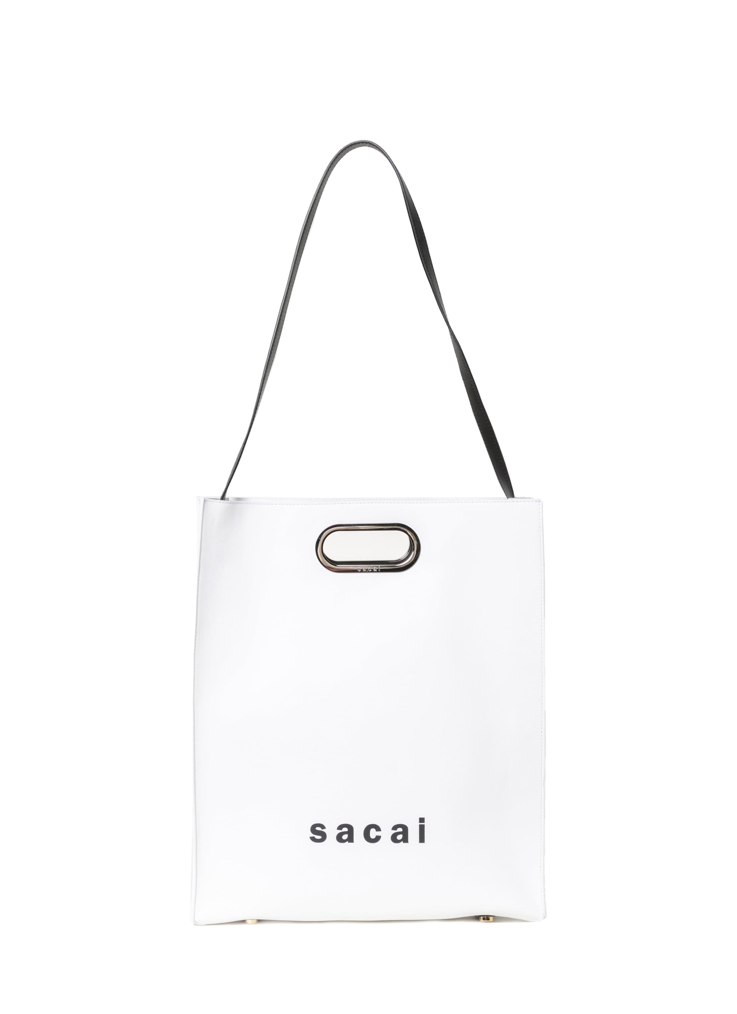 New Shopper Bag Medium 詳細画像 WHITE 1