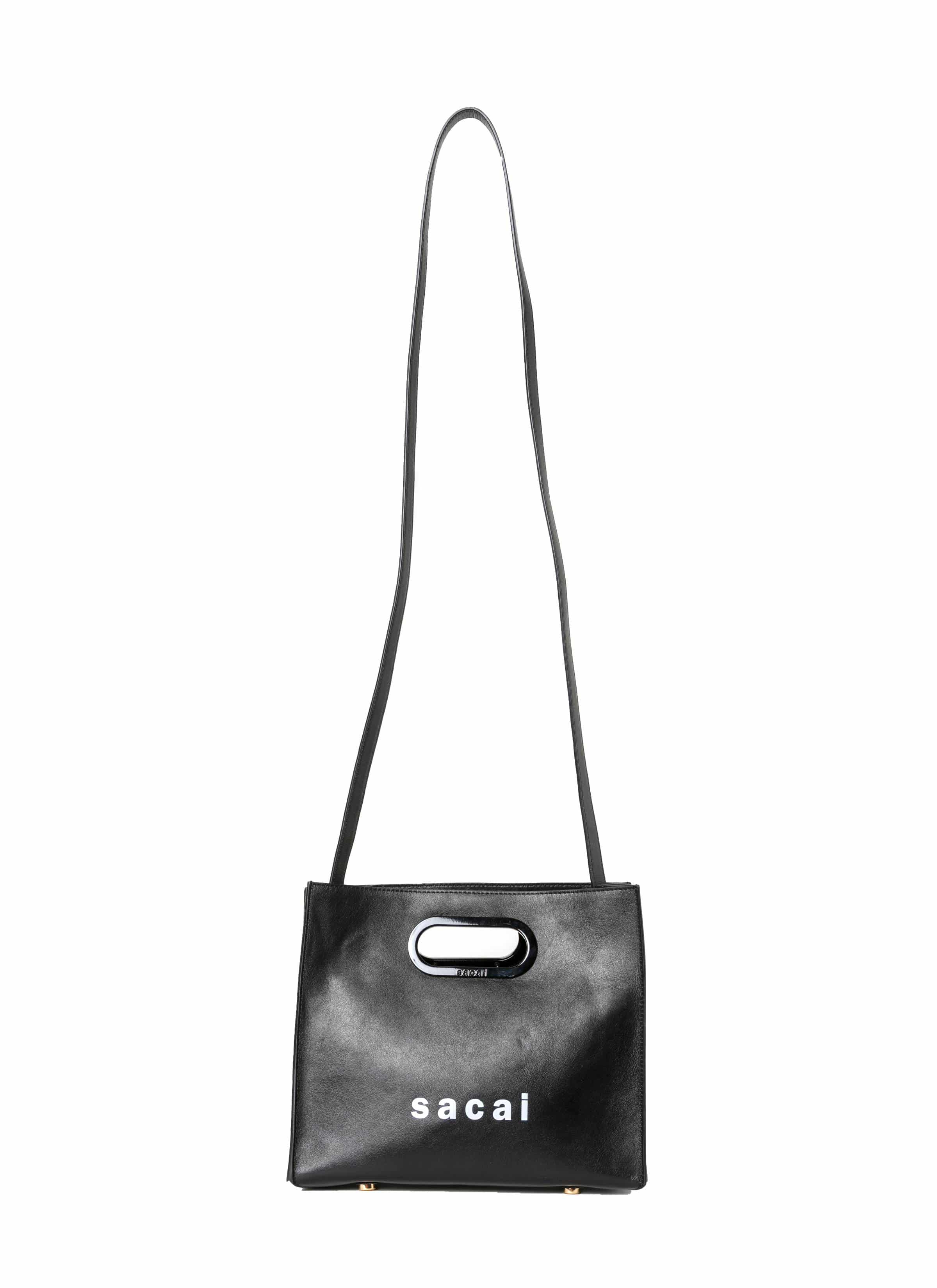 sacai オンラインストア / sacai THE storeNew Shopper Bag Small