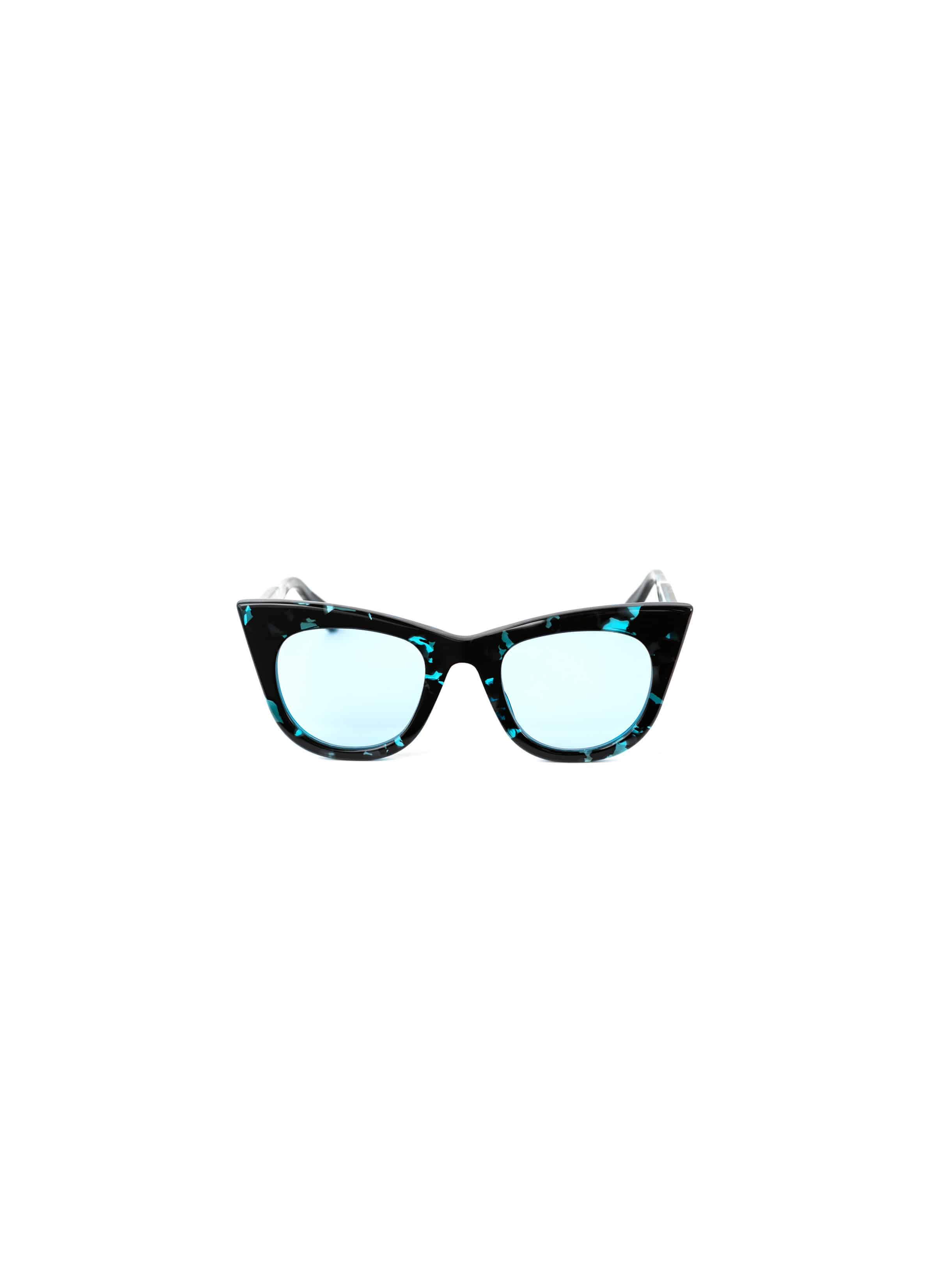 Native Sons / sacai Sunglasses (Cat Eye) 詳細画像 BLUE 2