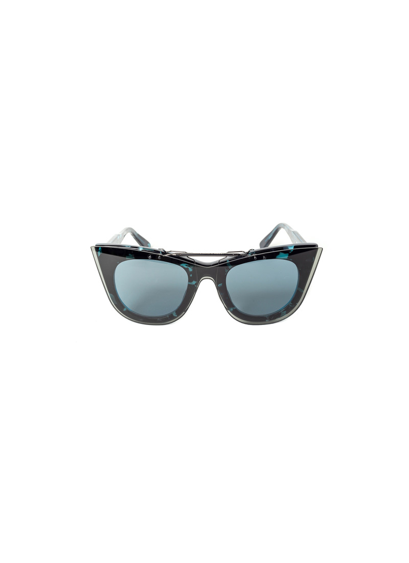 Native Sons / sacai Sunglasses (Cat Eye + Clip On) 詳細画像