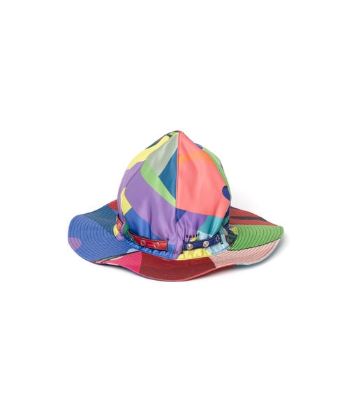 sacai x KAWS / Mountain Metro Hat