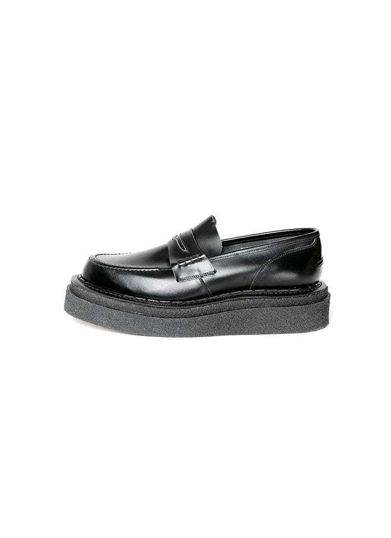 sacai x George Cox / Double Sole Coin Loafer 詳細画像