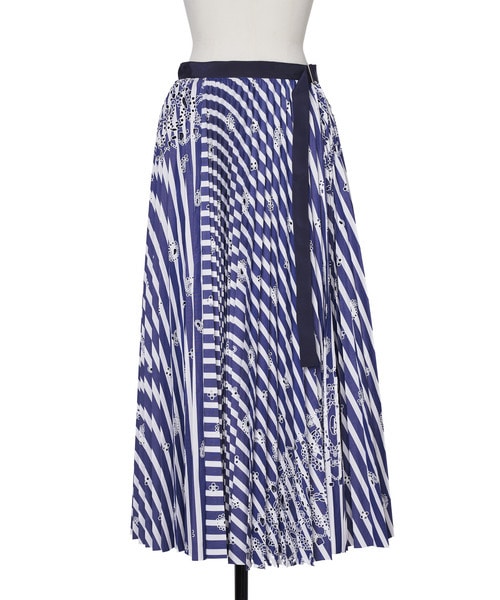 Bandana Opal Skirt