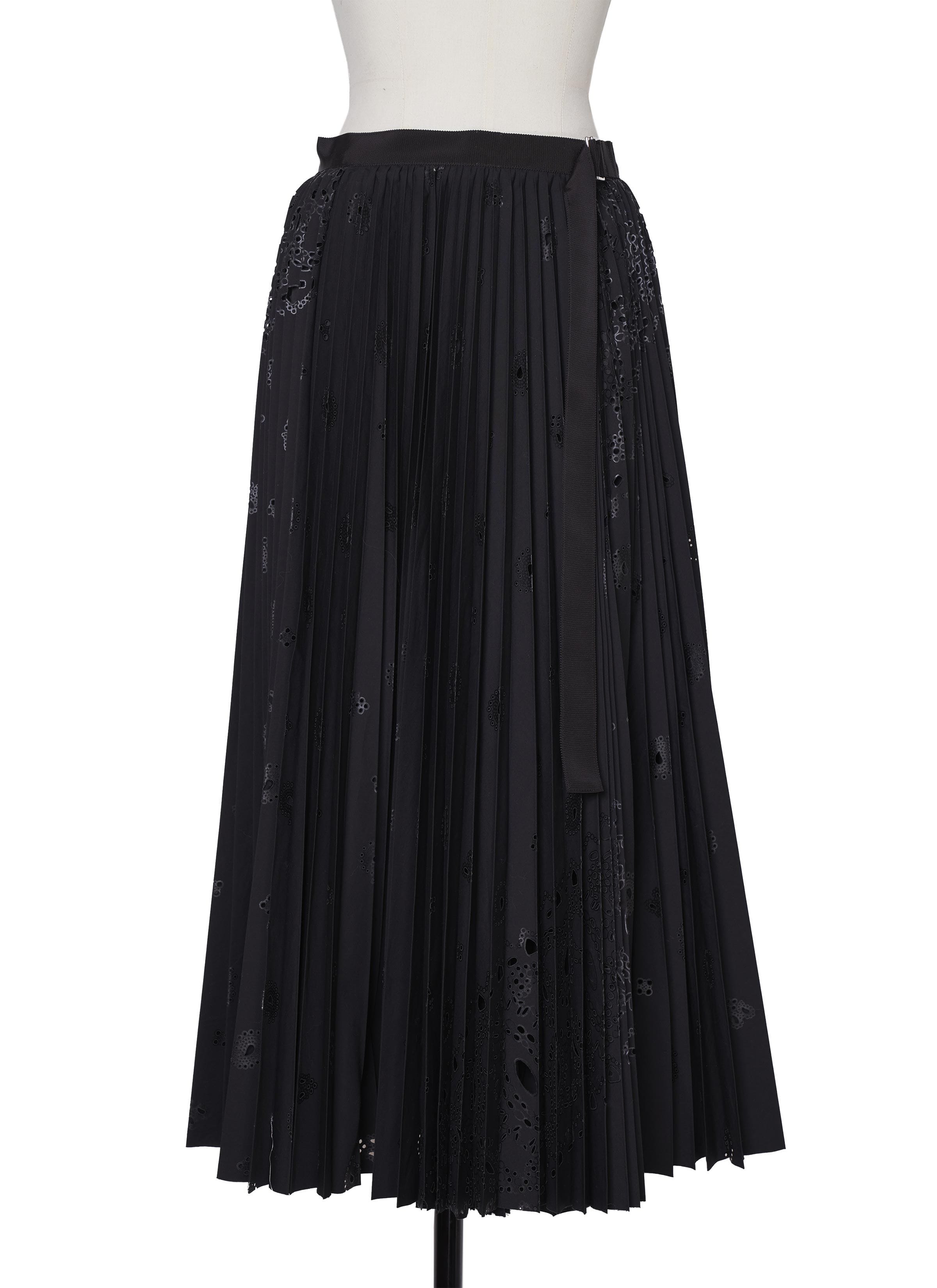 Bandana Opal Skirt 詳細画像 BLACK 1