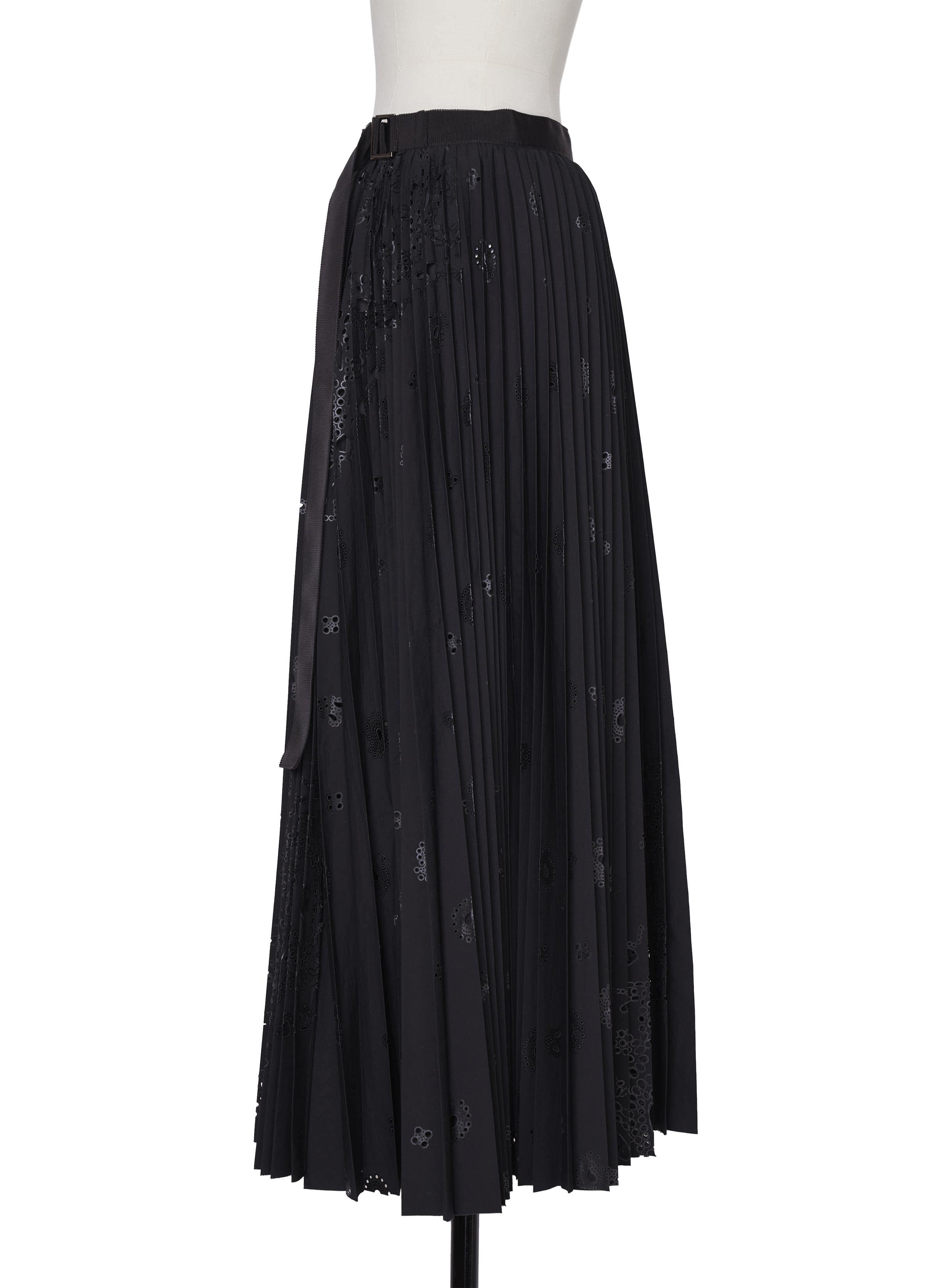 Bandana Opal Skirt 詳細画像 BLACK 2