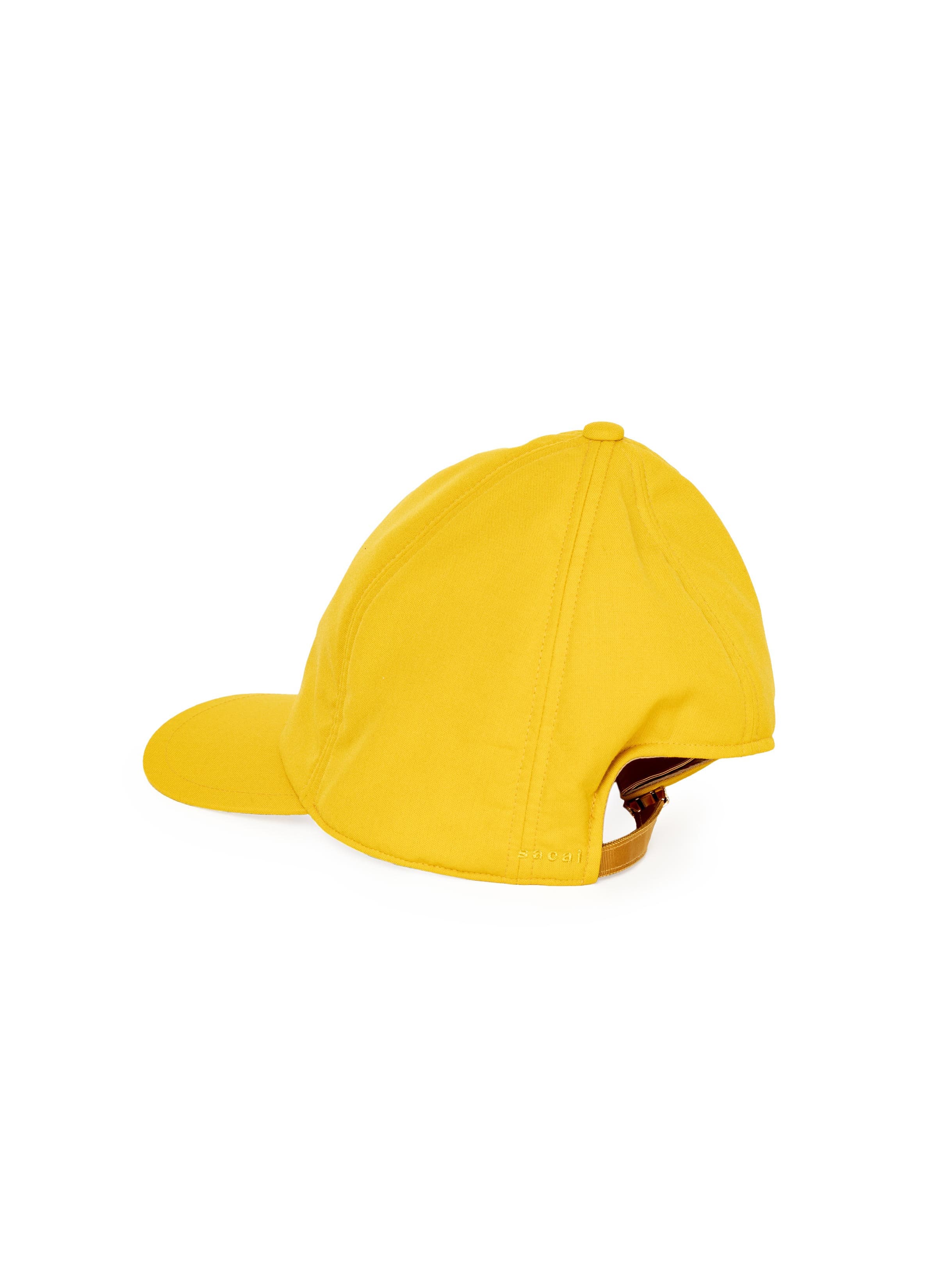Suiting Mountain S Cap 詳細画像 YELLOW 2