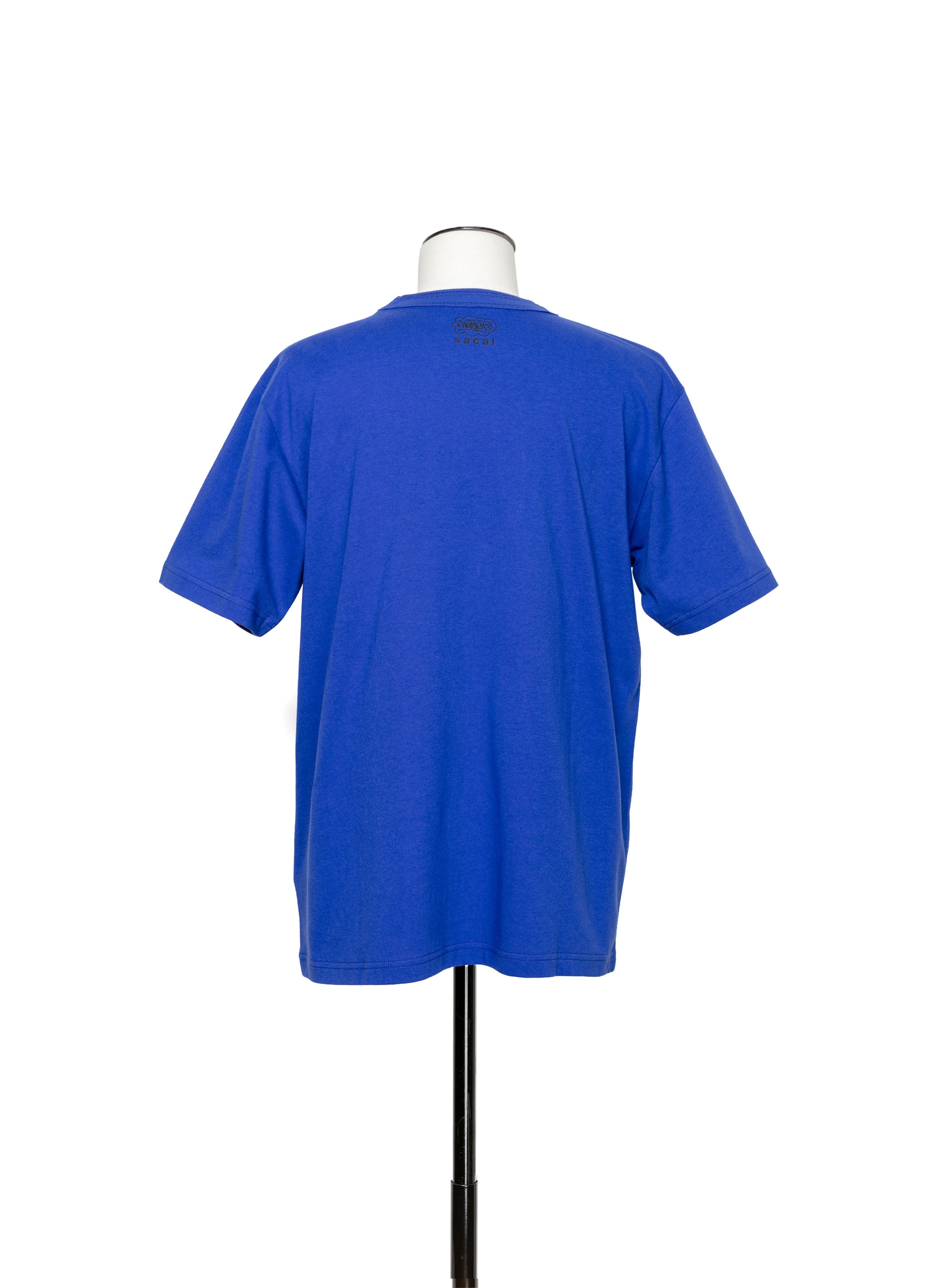 Eric Haze T-Shirt 詳細画像 BLUE 2