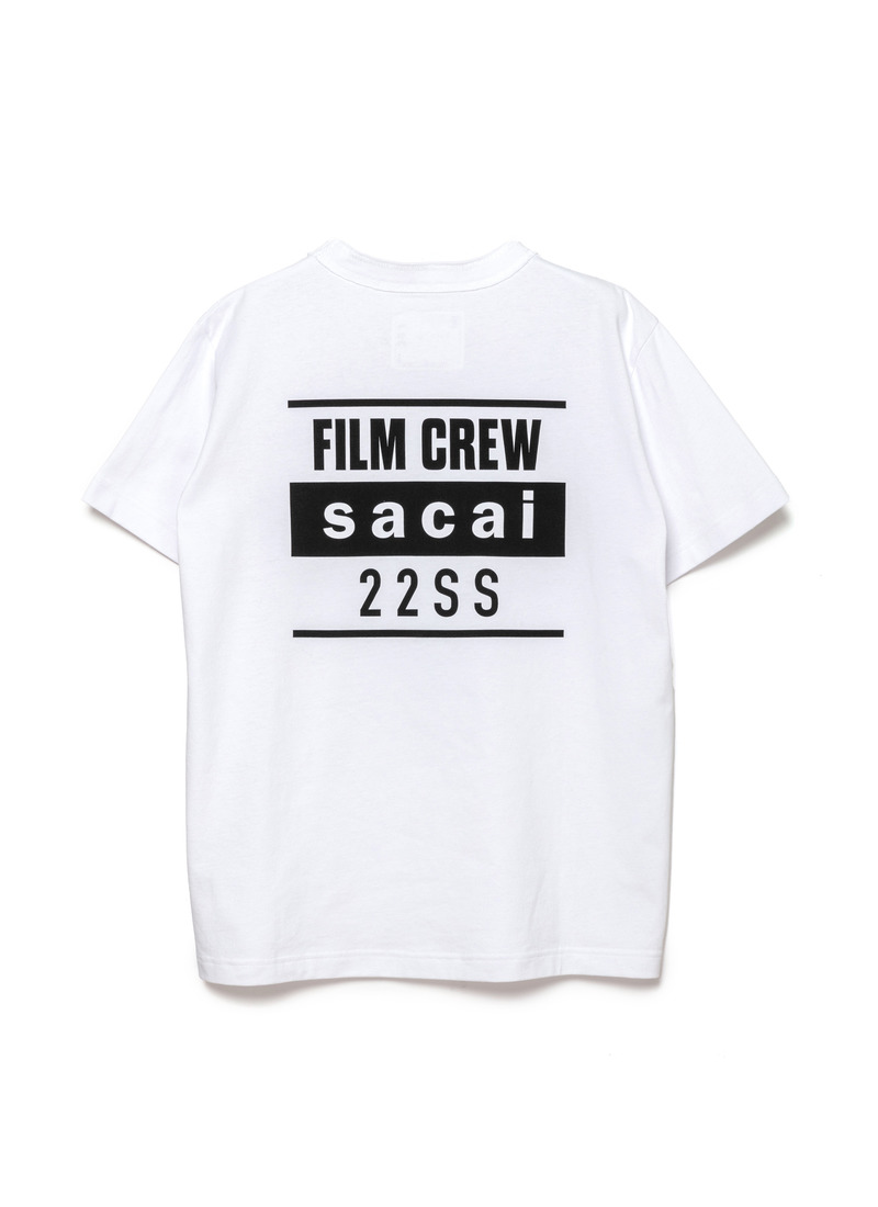 Film Crew T-Shirt 詳細画像