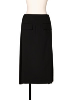 Suiting Mix Skirt