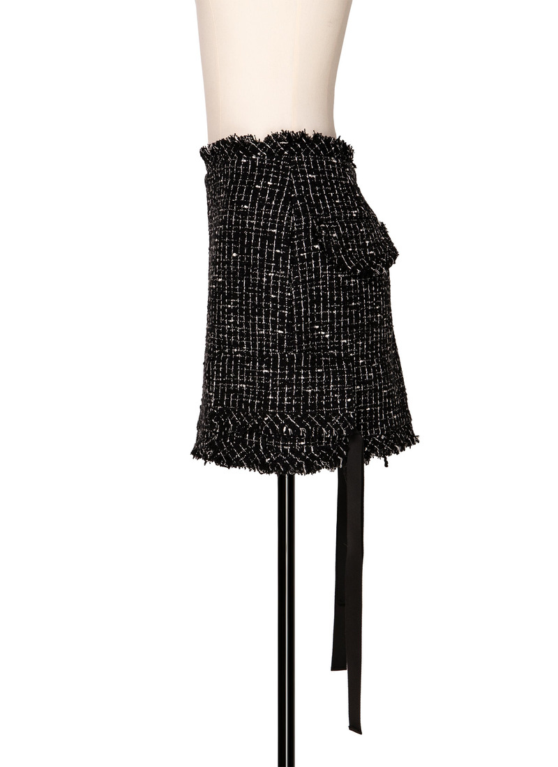 Tweed Skirt 詳細画像