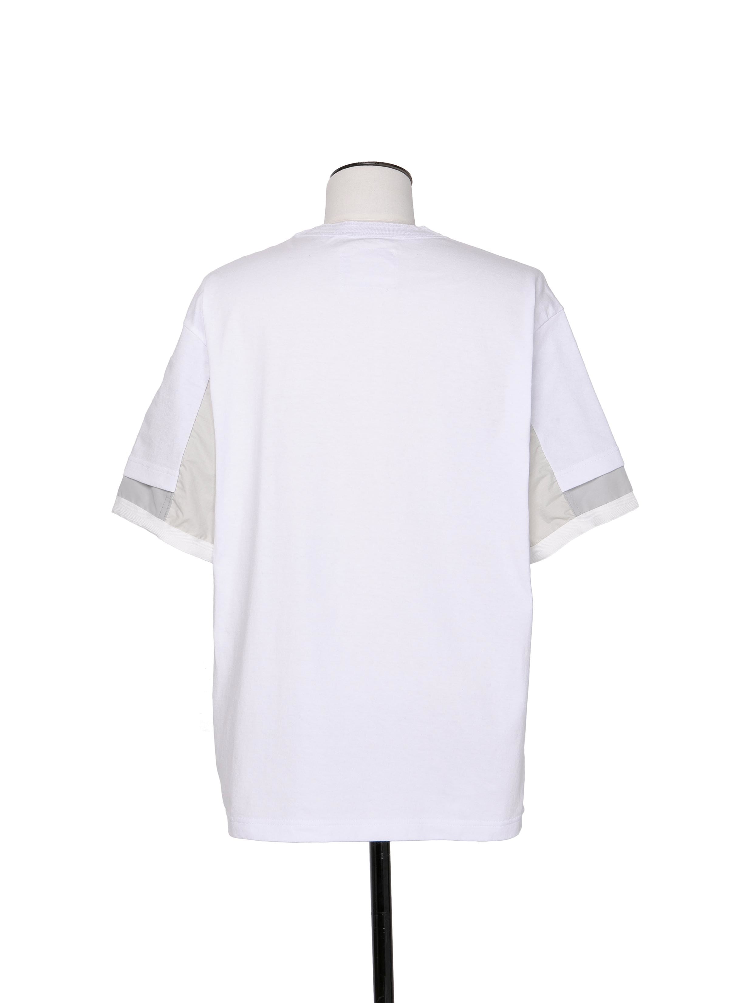 Sports Mix T-Shirt 詳細画像 WHITE 4