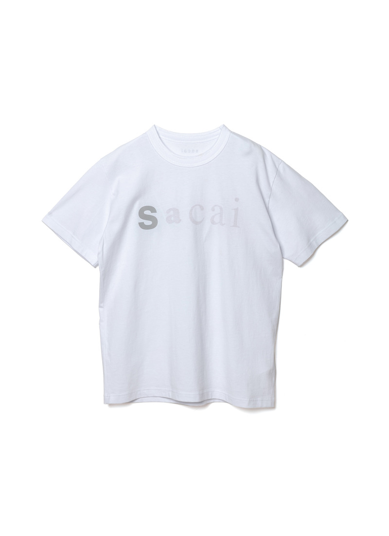 sacai T-Shirts 詳細画像