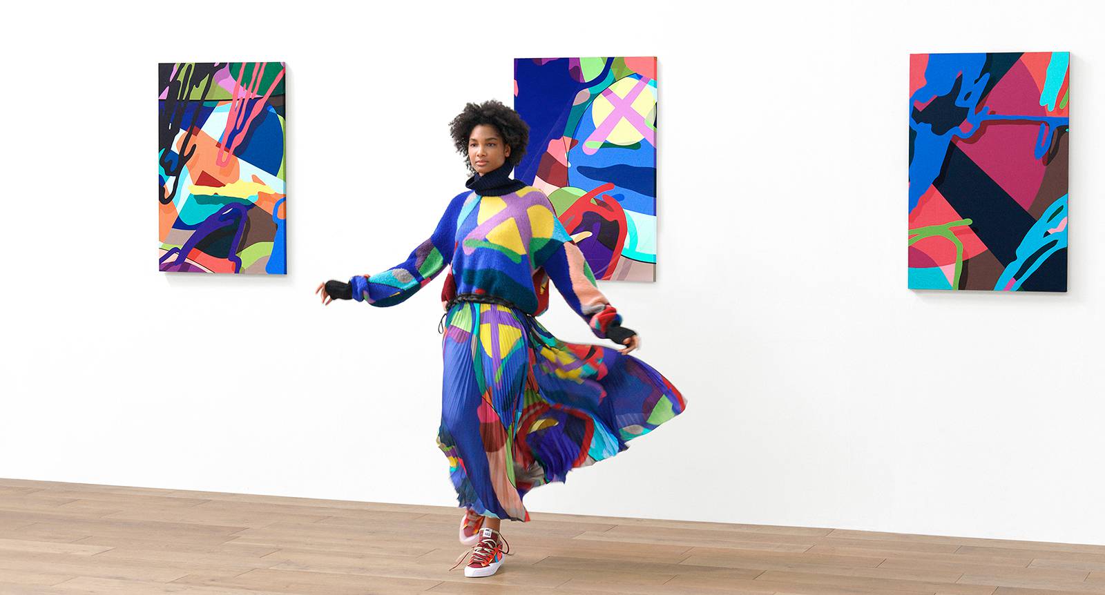 Sacai オンラインストア Sacai The Store